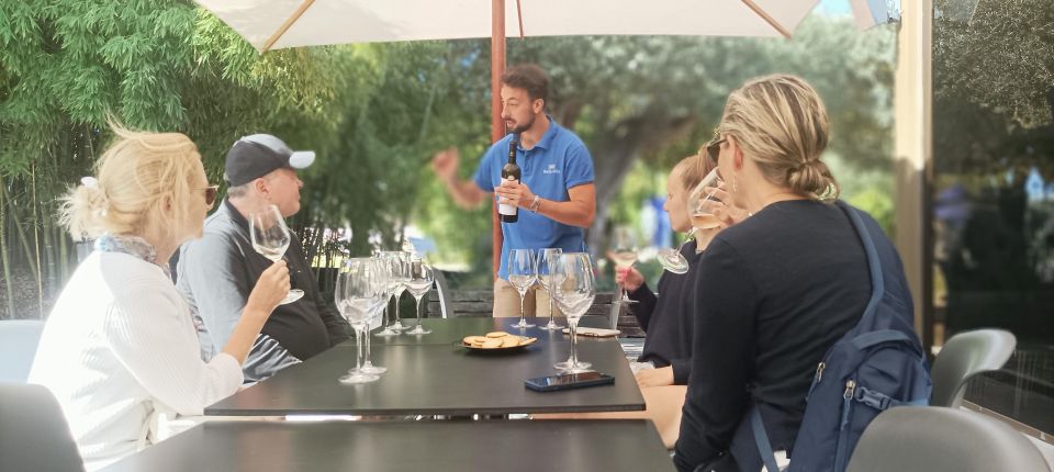 Private Lisbon Arrábida Wine Tour: Culture, Scenery & Wines - Setúbal market: your shortcut to local flavors