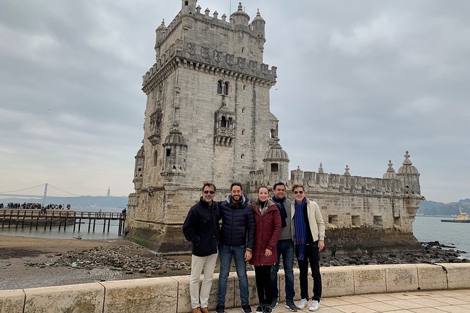 Private Lisbon city tour - Torre de Belém, Jerónimos Monastery, and Padrão dos Descobrimentos