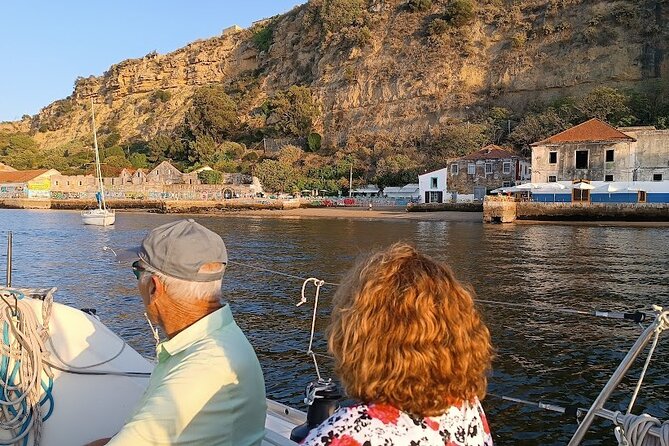 Private Lisbon Sailboat Tour with Welcome Drink - Welcome drink and what’s included for the money