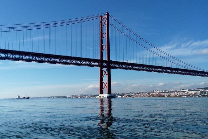 Private Lisbon Sailing Cruise on Sailing Yacht - Where to Meet: Doca de Belém and the 11:00am Start