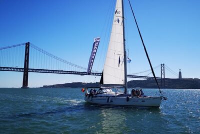 Private Lisbon Sailing Cruise on Sailing Yacht - The Mid-Cruise Break: Portuguese Drinks and Cheese & Chouriço