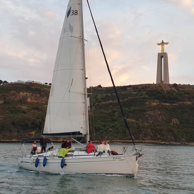 Private Lisbon Sightseeing Sailing Boat Tour with Locals - Why a private 2-hour sail beats rushing through Lisbon by foot