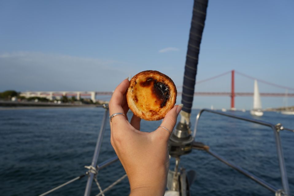 Private Lisbon Sightseeing Sailing Boat Tour with Locals - Belém (including the Tower of Belém) from the water: easier photos, fewer queues