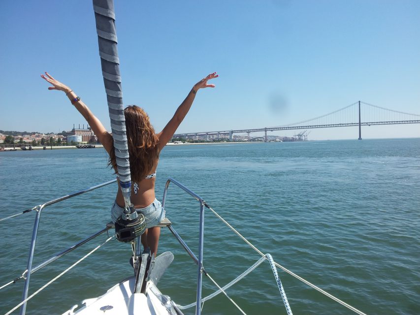 Private Lisbon Sightseeing Sailing Boat Tour with Locals - Practical tips: what to wear and what’s not allowed on board