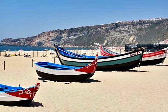 Private Lisbon to Fátima, Nazaré & Óbidos Tour – Spirit & Charm - A one-day route that actually makes sense for Lisbon visitors