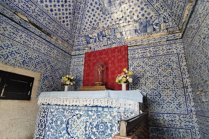Private Lisbon to Fátima, Nazaré & Óbidos Tour – Spirit & Charm - Castelo de Óbidos: from Roman roots to a Moorish-shaped fortress