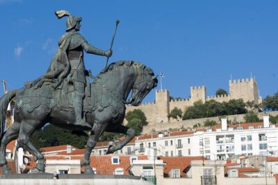 Private Lisbon Walking Tour - Baixa behind the doors: the less-known Lisbon that makes the city click