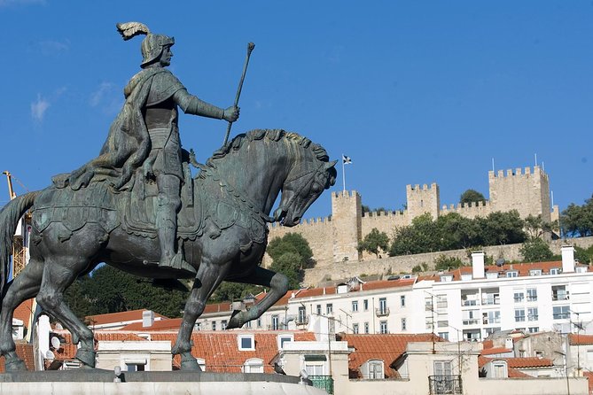 Private Lisbon Walking Tour - Baixa behind the doors: the less-known Lisbon that makes the city click