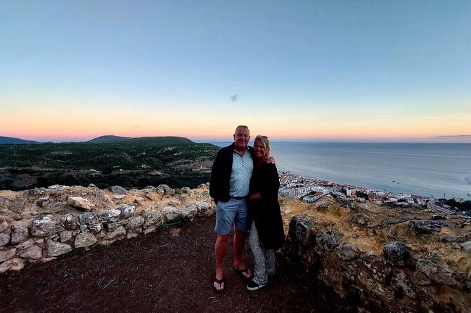 Private Lisbon Wine & Tile Painting Tour – Sesimbra & Traditions - Sesimbra Castle and the 10,000-Tile Church: Where the Photos Get Serious