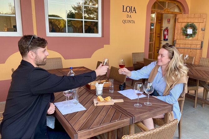 Private Lisbon Wine & Tile Painting Tour – Sesimbra & Traditions - Cristo Rei Finish: Big Panoramas, Quick Stop