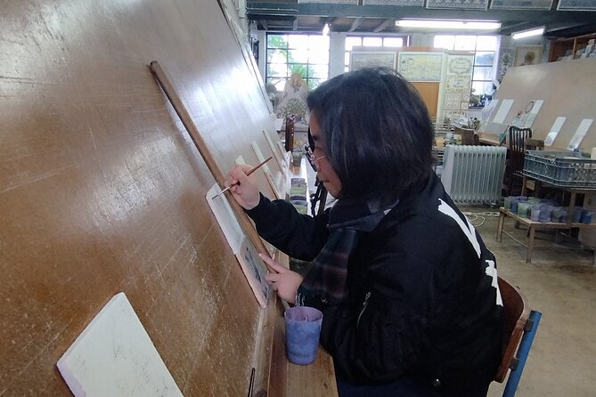 Private Lisbon Wine & Tile Painting Tour – Sesimbra & Traditions - Azulejos de Azeitao Tile Workshop: Make Art, Then Let Them Ship It