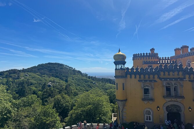 Private Luxury Sintra Full Day skip-line Tour Discover Wonderland - Key things that make this tour tick