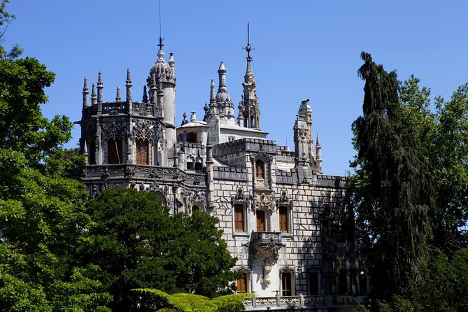 Private Monuments Tour in Sintra from Lisbon - Sintra in One Day: why this route feels efficient from Lisbon