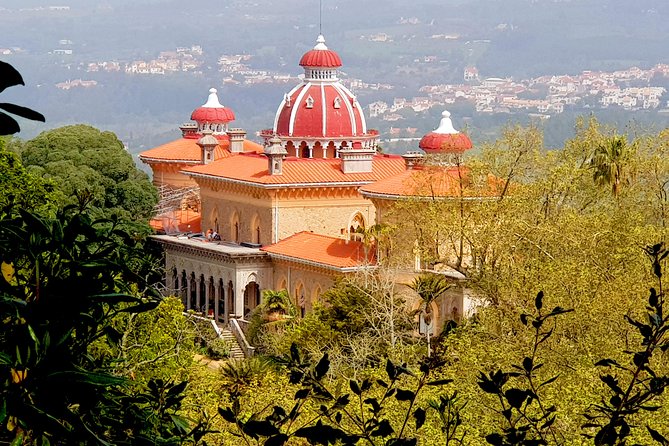 Private Monuments Tour in Sintra from Lisbon - Stop 2: Castelo dos Mouros—Moorish walls and a big-sky view