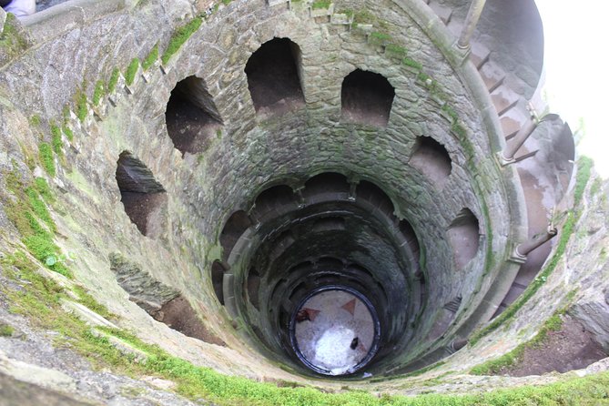 Private Monuments Tour in Sintra from Lisbon - Stop 3: Quinta da Regaleira—gardens, symbolism, and strange-but-fun details