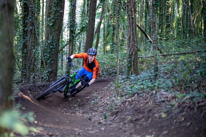 Private mountain bike tour in Lisbon/Sintra/Cascais - Quick hits: what makes this MTB tour click