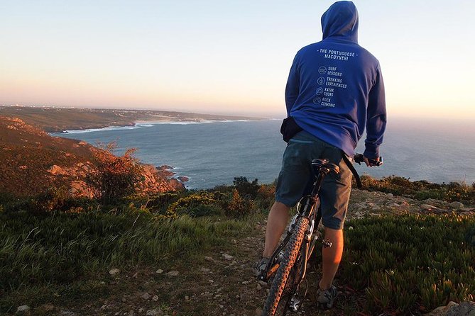 Private Mountain Biking Adventure in Sintra Cascais Park - Key highlights you’ll care about