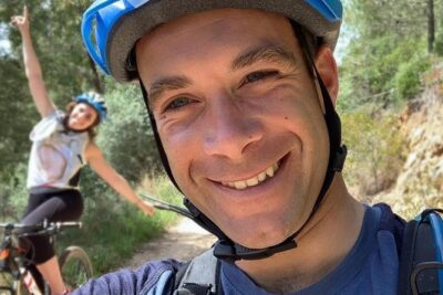 Private Mountain Biking Adventure in Sintra Cascais Park - Cascais Routes Base check-in and the 11:30 start