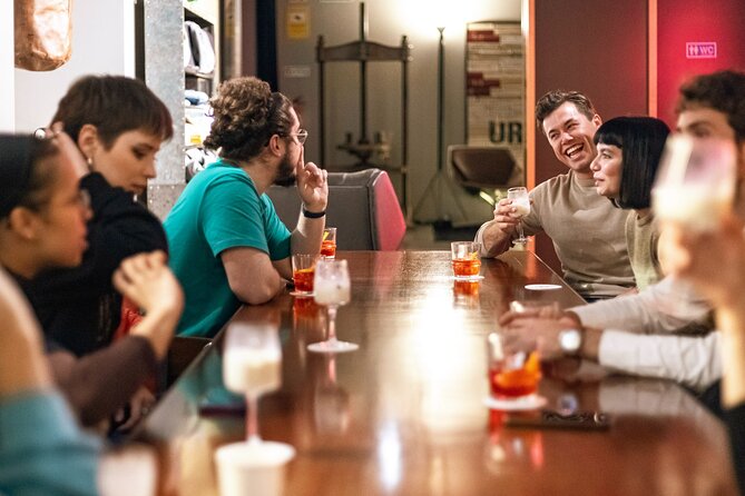Private Night Bar Crawl in Lisbon with Local Guide and Drinks - Who Should Book This Lisbon Night Bar Crawl