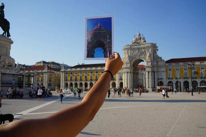 Private Outdoor Escape Game in Lisbon - Time Cops vs. Return to Wonderland: Picking Your Lisbon Mission