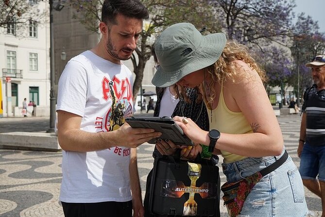 Private Outdoor Escape Game in Lisbon - Getting there: where to start and how to plan your timing