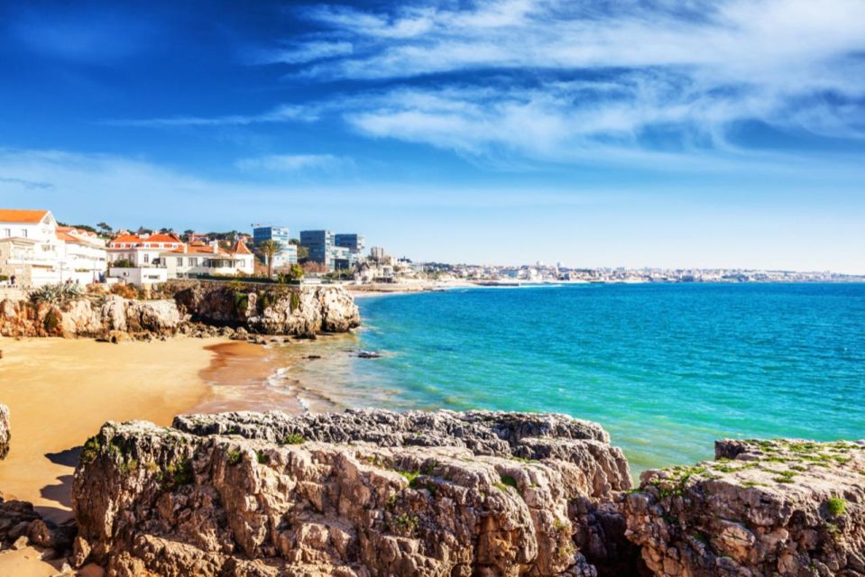 Private Panoramic Tour to Sintra and Cascais from Lisbon - Cascais coastline: the ocean drive factor
