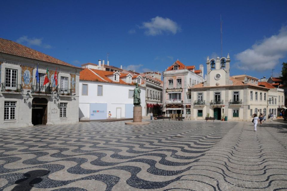 Private Panoramic Tour to Sintra and Cascais from Lisbon - Private driver value: less stress, more sense of place