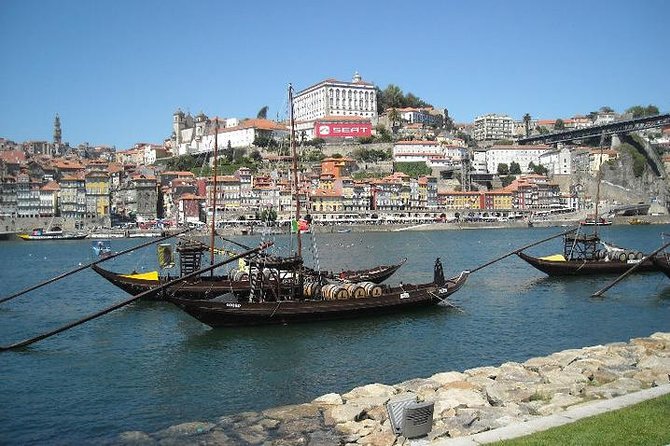 Private Porto from Lisbon with Portuguese lunch and Porto wine tasting - Key things that make this Porto day trip worth it