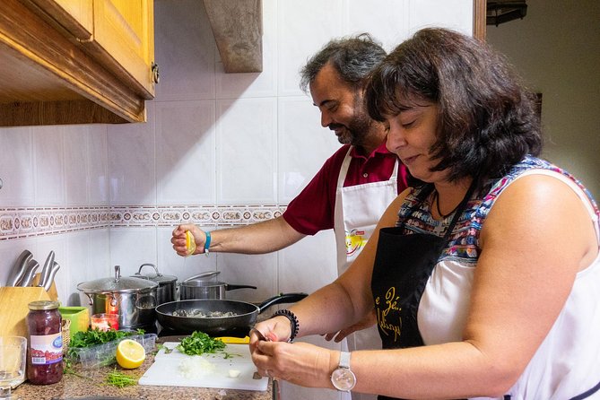 Private Portuguese Cooking Class in Lisbon with Paulo and Family - Welcome Mood: Appetizers, Wine, and the Family-Table Energy
