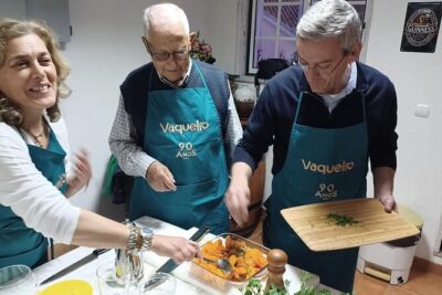 Private Portuguese Cooking Class in Lisbon with Paulo and Family - The Cooking Lesson: Two Portuguese Dishes and Real Technique