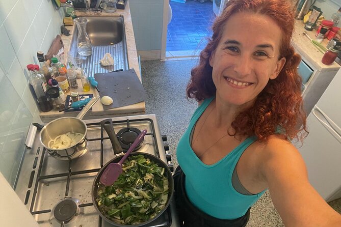 Private Portuguese Home Cooking Class in Lisbon with Defne - Dietary Needs: Lactose-Free, Gluten-Free, Vegan Options
