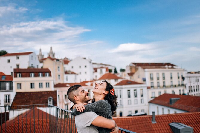 Private Professional Photoshoot at Alfama, Lisbon - Alfama’s Streets Do Half the Work for Your Photos