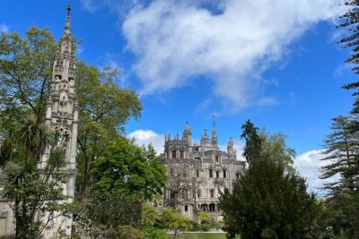 Private: Quinta da Regaleira & Sintra Historic Center Guided Tour - Stop 1: Quinta da Regaleira’s Gardens and the “How Did They Build This?” Moments