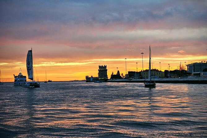 Private Relaxing Sunset Tour along the Tagus River - Price and value: $361 for up to 10 people