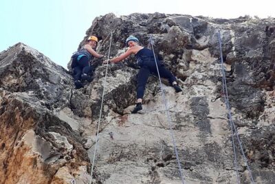 Private Rock Climbing Adventure in Cascais, Lisbon - Limestone Routes for Every Level: How You Actually Get to Climb