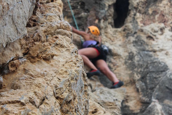 Private Rock Climbing Adventure in Cascais, Lisbon - The Weather Rule That Can Change Your Plans (But Not Your Money)