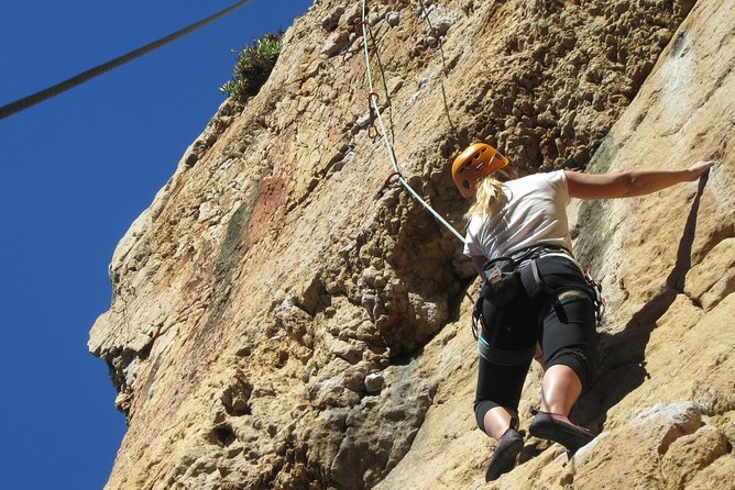 Private Rock Climbing Adventure in Cascais, Lisbon - Timing, Energy, and How to Pair It With a Real Cascais Day
