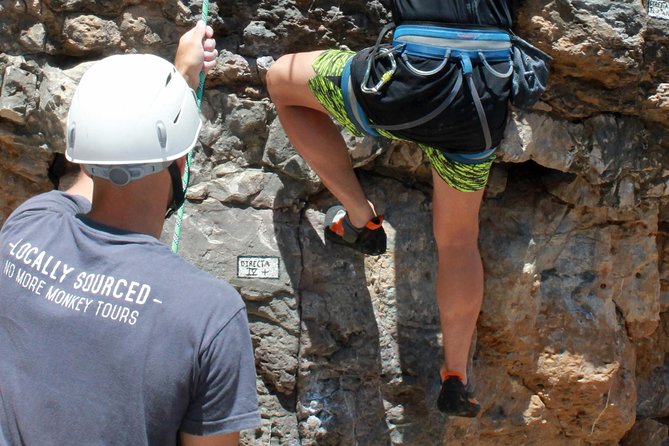 Private Rock Climbing Adventure in Cascais, Lisbon - Who Should Book This Climbing Session in Cascais?