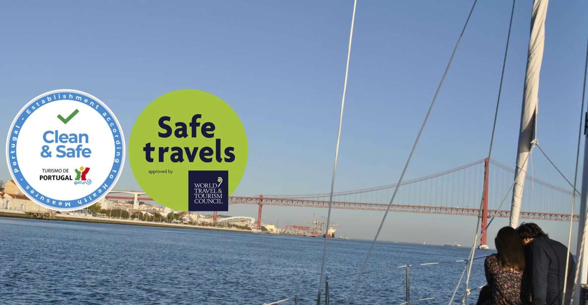 Private Romantic cruise with sparkling wine- 2-Hour- Lisbon - Quick, Practical Highlights Before You Go