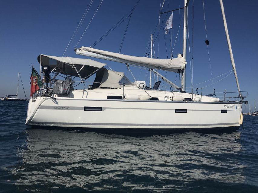 Private Romantic cruise with sparkling wine- 2-Hour- Lisbon - Why This 2 Hours on the Tagus Feels Like a Big Deal