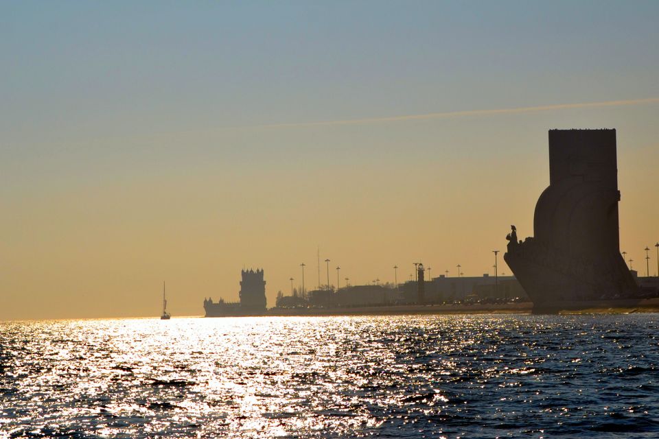 Private Romantic cruise with sparkling wine- 2-Hour- Lisbon - What the Cruise Actually Feels Like: Smooth Sailing, No Fuss