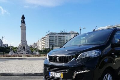 Private Round-Trip Transfer – Lisbon Airport & City Center - First Contact in the Arrivals Hall: Finding the Driver Without Guesswork