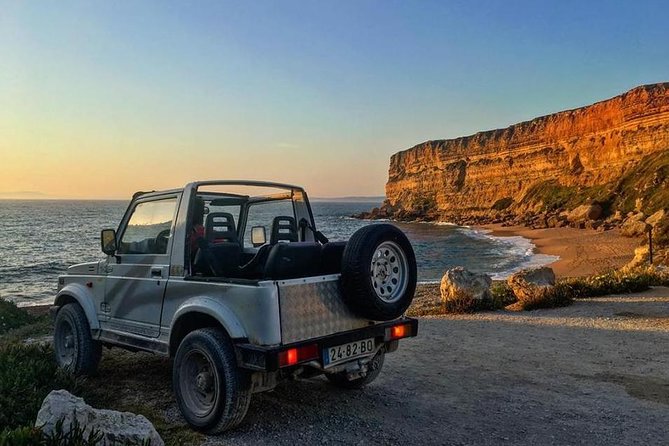 Private Safari Tour to Espichel Cape & West Coast Wild Beaches - Entering the day: pickup across Lisbon to Sesimbra