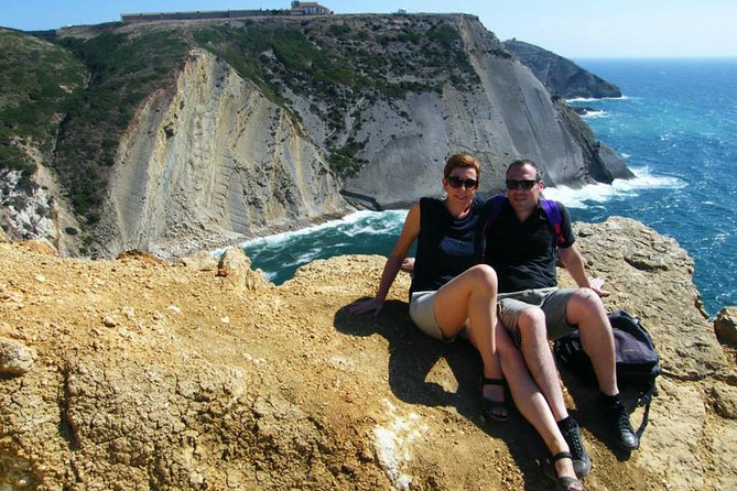 Private Safari Tour to Espichel Cape & West Coast Wild Beaches - The jeep ride on Espichel’s south side