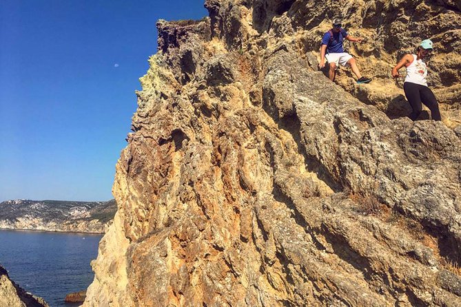 Private Safari Tour to Espichel Cape & West Coast Wild Beaches - Sesimbra stop time: rugged views and Atlantic energy