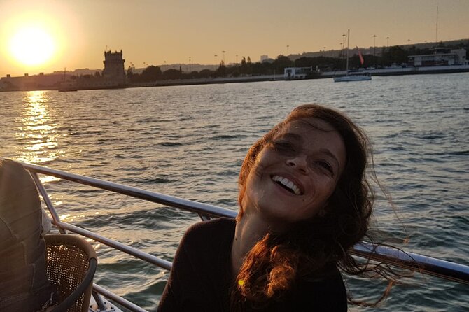 Private Sailboat Cruise with Barbecue and Drinks - Private on the Tagus: what you’re really paying for