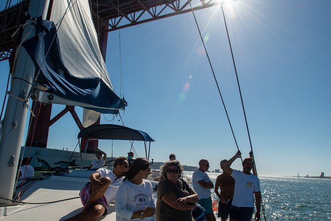 Private Sailboat Cruise with Barbecue and Drinks - The swim stop near the beach: yes, bring the stuff