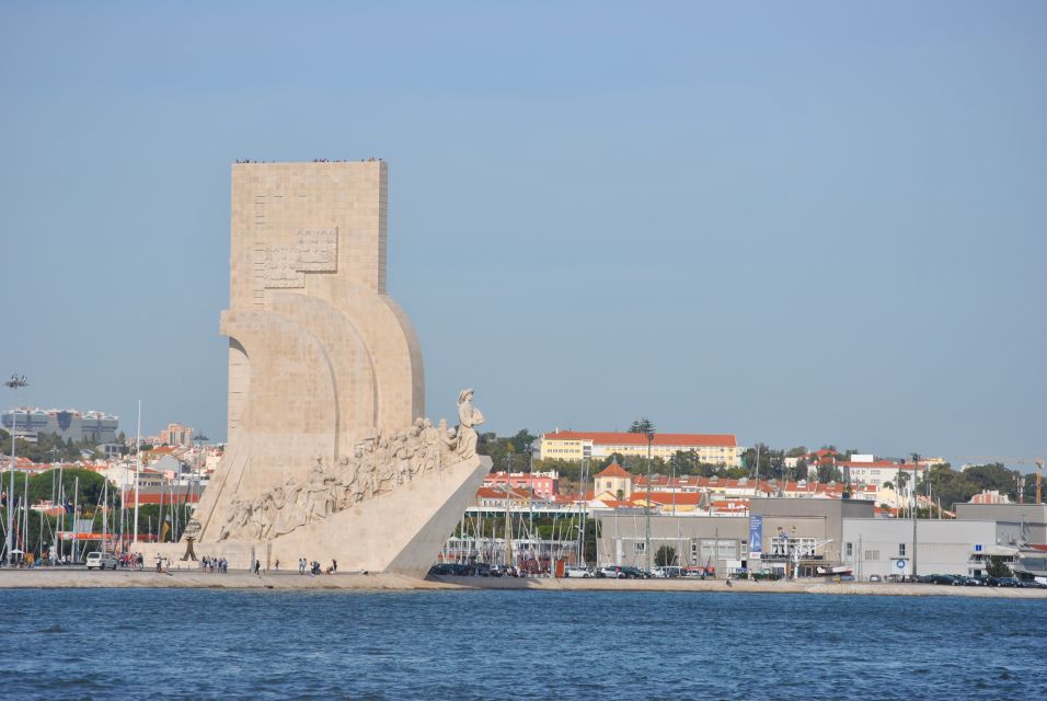 Private Sailing Boat Tour Lisbon with a drink: 2 to 8 Hours - Quick hits before you book