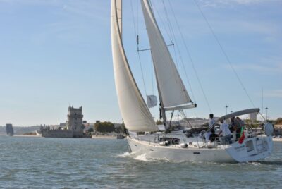 Private Sailing Boat Tour Lisbon with a drink: 2 to 8 Hours - The sailing route: Belém, bridges, hills, and Cristo-Rei