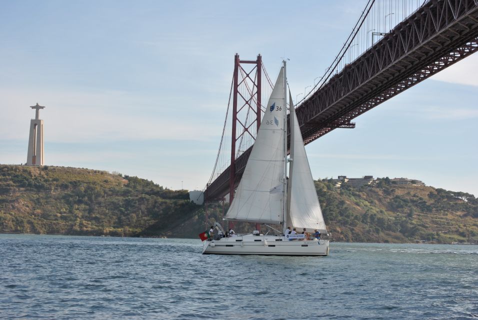 Private Sailing Boat Tour Lisbon with a drink: 2 to 8 Hours - Choosing 2 vs 8 hours: how to match your day to the route